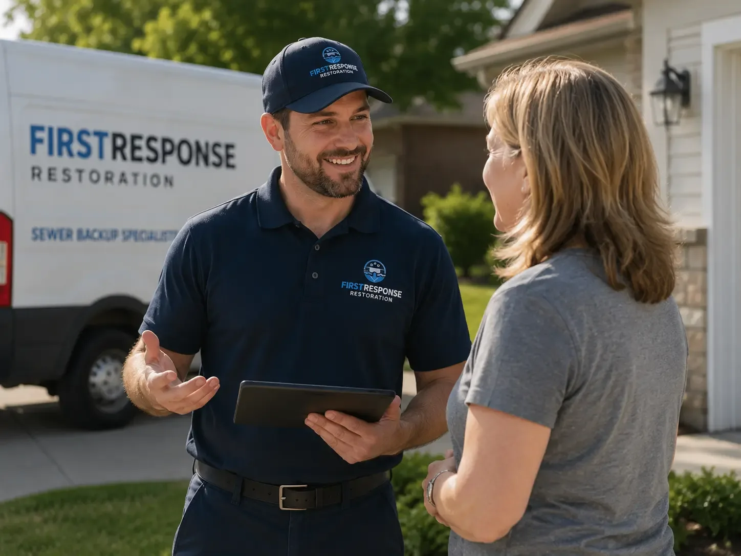 Altus, AR Sewer Backup Cleanup Q&A